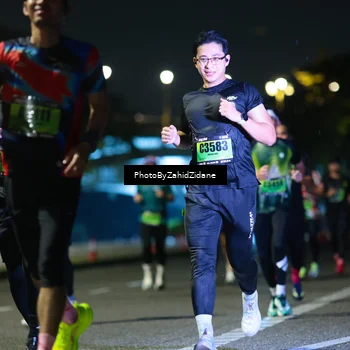 Runner Photo 5337098
