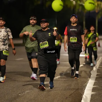 Runner Photo 5337100