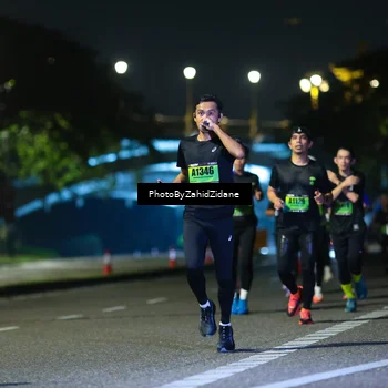Runner Photo 5337107