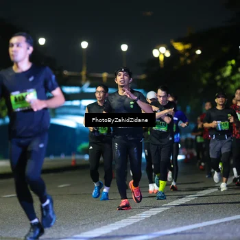 Runner Photo 5337120