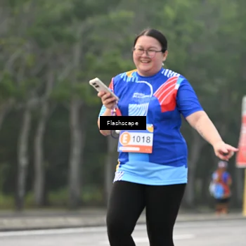 Runner Photo 5337125