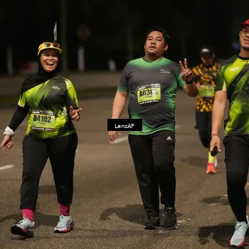Runner Photo 5337137
