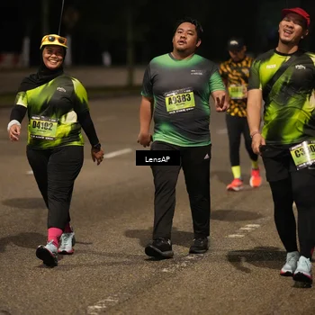 Runner Photo 5337138