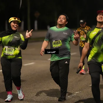 Runner Photo 5337140