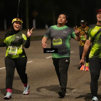 Runner Photo 5337150