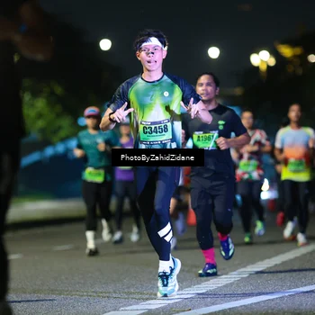 Runner Photo 5337151