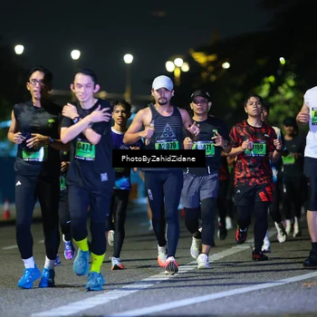 Runner Photo 5337179