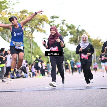 Runner Photo 5337181