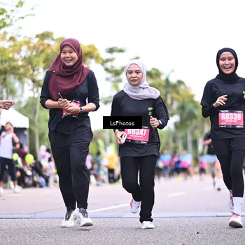 Runner Photo 5337187