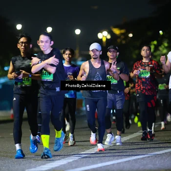 Runner Photo 5337204