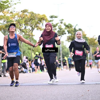 Runner Photo 5337220