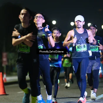 Runner Photo 5337228