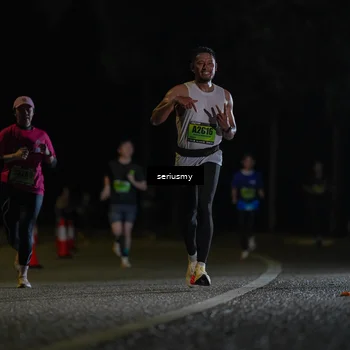 Runner Photo 5337229