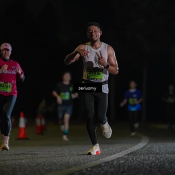 Runner Photo 5337233