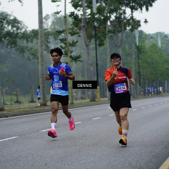 Runner Photo 5337240