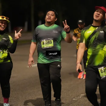 Runner Photo 5337258