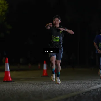Runner Photo 5337260