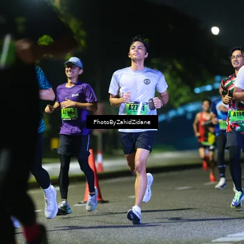 Runner Photo 5337280