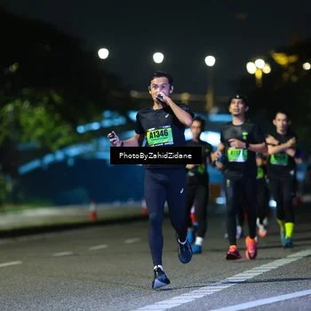 Runner Photo 5337284