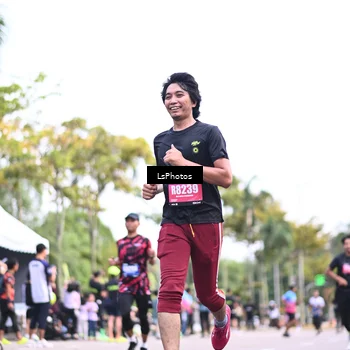 Runner Photo 5337285