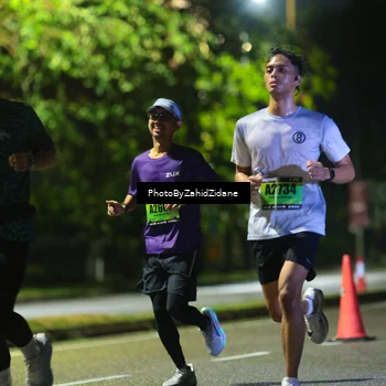 Runner Photo 5337302