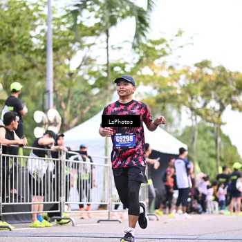 Runner Photo 5337306
