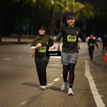 Runner Photo 5337311