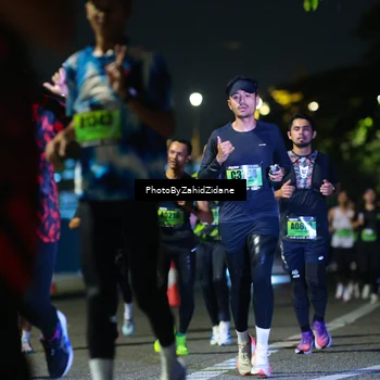 Runner Photo 5337321