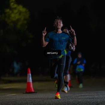 Runner Photo 5337328