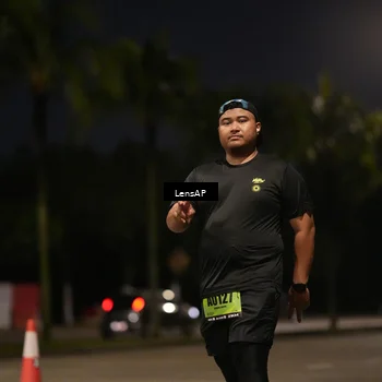 Runner Photo 5337369