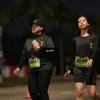 Runner Photo 5337376