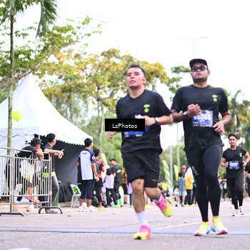 Runner Photo 5337378