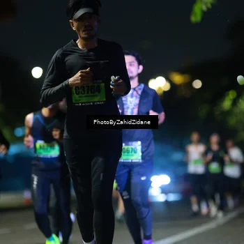 Runner Photo 5337382