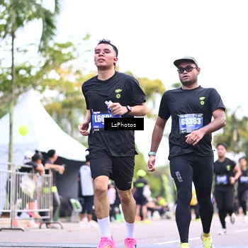 Runner Photo 5337386