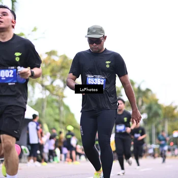 Runner Photo 5337388