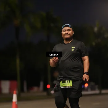 Runner Photo 5337403