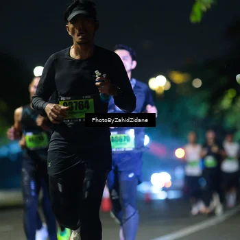 Runner Photo 5337408