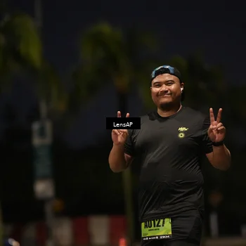 Runner Photo 5337414