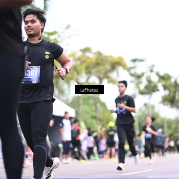 Runner Photo 5337421