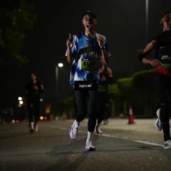 Runner Photo 5337430