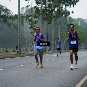 Runner Photo 5337432