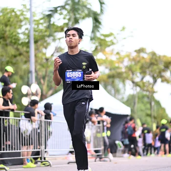Runner Photo 5337438