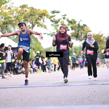 Runner Photo 5337444