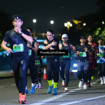 Runner Photo 5337454