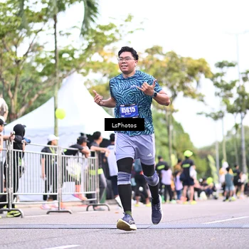 Runner Photo 5337457