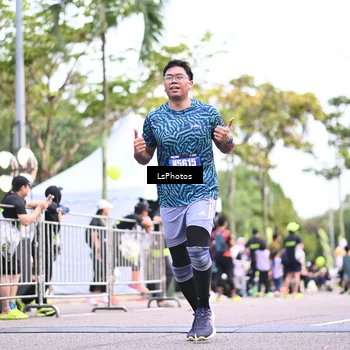Runner Photo 5337459