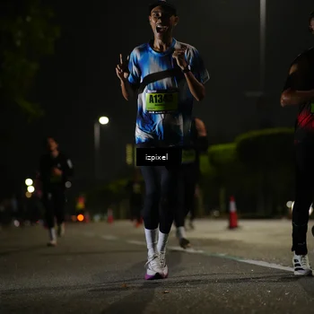 Runner Photo 5337475