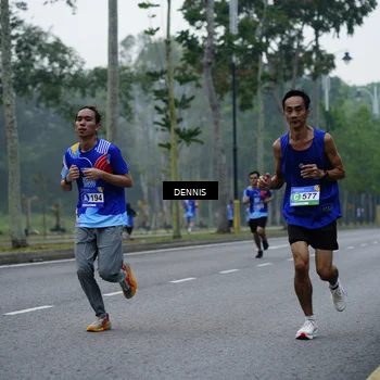 Runner Photo 5337477