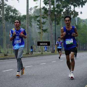Runner Photo 5337482