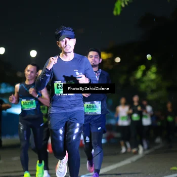 Runner Photo 5337485